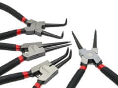 GEKO Seeger klešče 160mm/6", set 4 G01660