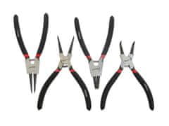 GEKO Seeger klešče 160mm/6", set 4 G01660