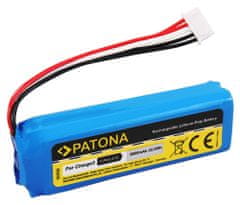 PATONA baterija za JBL Charge 3 6000mAh 3,7V Li-Pol GSP1029102A