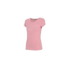 4F Majice roza XS TSD353