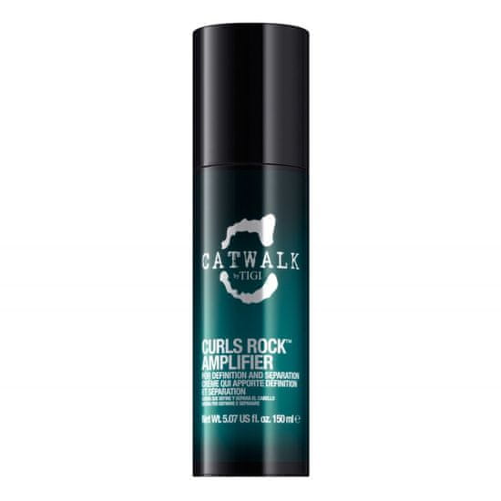 Tigi Catwalk Curls Rock Amplifier krema za kodre, 150 ml