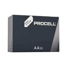 Duracell 10x baterija Duracell AA – PROCELL