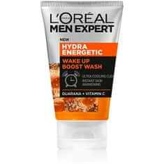 Loreal Paris Čistilni gel za obraz Men Expert Wake-up Effect (Face Wash) 100 ml