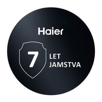 Haier - 7 let jamstva!