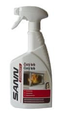 Sann Profi Čistilo Clean kamin 500ml