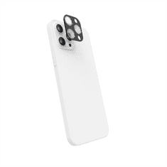 Hama Zaščitno steklo za kamero za Apple iPhone 13 Pro/13 Pro Max, mat črno