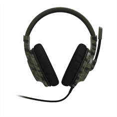 uRage gaming slušalke SoundZ 330, zeleno-črne