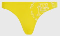 Tommy Hilfiger Ženske kopalne hlače Brazilian UW0UW04870-ZGS (Velikost L)