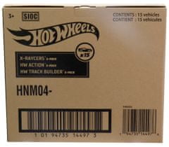 Hot Wheels Wheels Pack Set set avtobilčkov 5 kosov (HNM04)