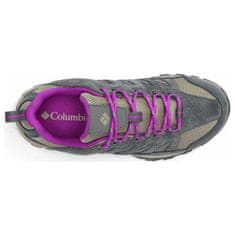 Columbia Čevlji siva 36 EU Crestwood Waterproof