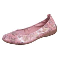 Josef Seibel Baletni čevlji roza 38 EU Fenja 01