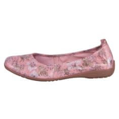 Josef Seibel Baletni čevlji roza 38 EU Fenja 01