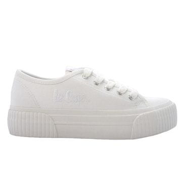 Lee Cooper Čevlji bela LCW23311780