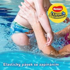 Huggies HUGGIES Little Swimmers plenice za enkratno uporabo za vodo 2-3 (3-8 kg) 12 kosov