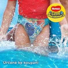 Huggies HUGGIES Little Swimmers plenice za enkratno uporabo za vodo 2-3 (3-8 kg) 12 kosov