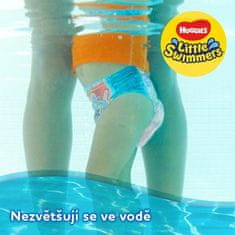 Huggies HUGGIES Little Swimmers plenice za enkratno uporabo 3-4 (7-15 kg) 12 kosov