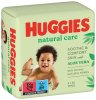 Huggies HUGGIES Natural Triplo vlažni robčki 56x3 kosov
