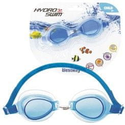Bestway Otroška plavalna očala 21002 - modra