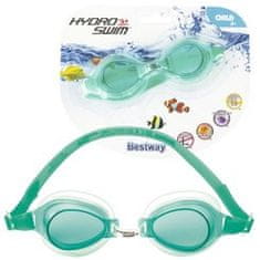 Bestway Hydro plavalna očala Lil' Lightning 21002 - zelena
