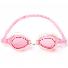 Bestway Otroška plavalna očala 21002 - roza