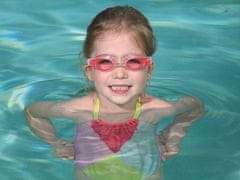 Bestway Otroška plavalna očala 21062 - roza