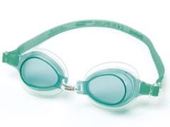 Bestway Plavalna očala Hydro Swim Lil 'Lightning 21002 - zelena