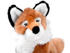 Beppe Maskota plišasta Ginger Fox 18cm 13399