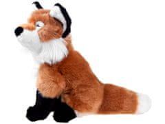 Beppe Maskota plišasta Ginger Fox 18cm 13399