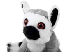 Beppe Maskota plišasta Lemur Julek 13cm 13722