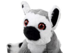 Beppe Maskota plišasti Lemur Julek 13cm 13722