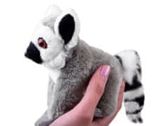 Beppe Maskota plišasta Lemur Julek 13cm 13722