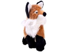 Beppe Maskota plišasta Ginger Fox 18cm 13399