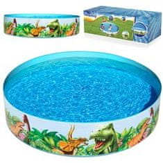 Bestway Otroški bazen DINO 183x38cm 55022