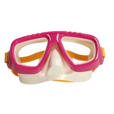 Bestway 22011 Plavalna maska za potapljaška očala roza 3+