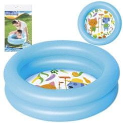 Bestway Napihljiv otroški bazen 61x15cm 51061