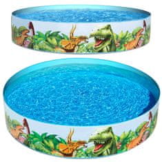 Bestway Otroški bazen DINO 183x38cm 55022