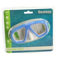 Bestway 22011 Potapljaška očala 3+ Modra