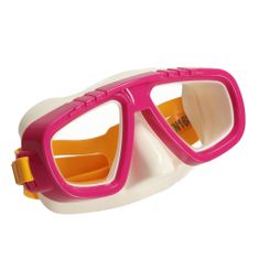 Bestway 22011 Plavalna maska za potapljaška očala roza 3+
