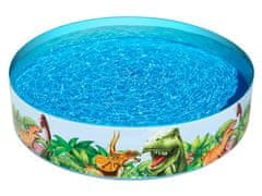Bestway Otroški bazen DINO 183x38cm 55022