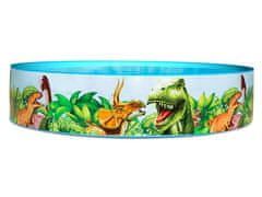 Bestway Otroški bazen DINO 183x38cm 55022