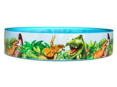 Bestway Vrtni bazen DINO 183x38cm 55022