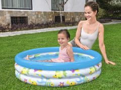 Bestway Napihljiv otroški bazen 102cm 51008