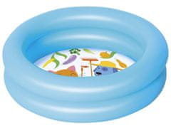 Bestway Napihljiv otroški bazen 61x15cm 51061