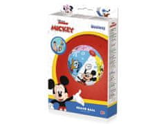 Bestway Disneyjeva žoga za plažo 51cm MouseMiki 91098