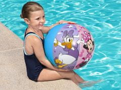 Bestway Disneyjeva žoga za plažo 51cm MouseMiki 91098