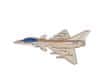 Lesena 3D sestavljanka Fighter Raptor J10