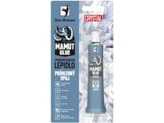 MAMUT GLUE 25ml CRYSTAL TRA