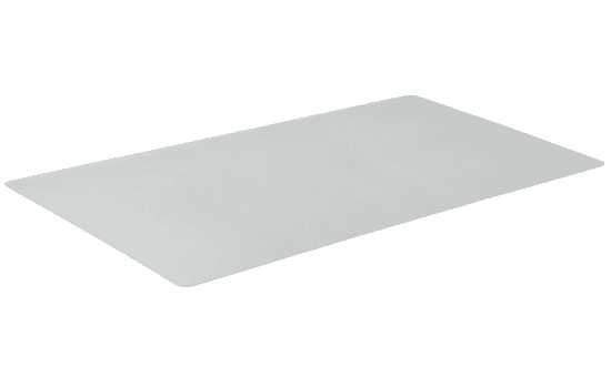 AJProsigma Podloga za stole za trda tla 1200x2000 mm