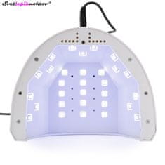 SVET LEPIH NOHTOV LED/UV HIBRIDNA lučka S2, 48 W