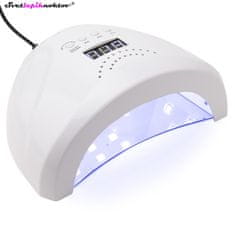 SVET LEPIH NOHTOV LED/UV HIBRIDNA lučka S2, 48 W